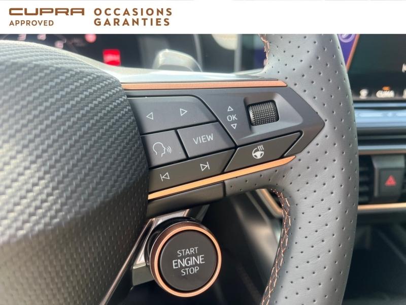 Voitures occasions CUPRA FORMENTOR V Orvault
