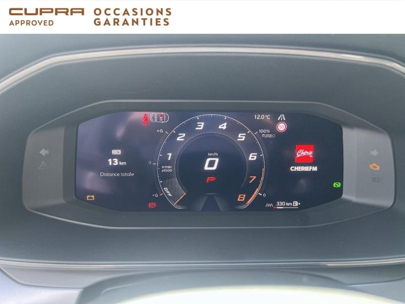 Voitures occasions CUPRA FORMENTOR V Orvault