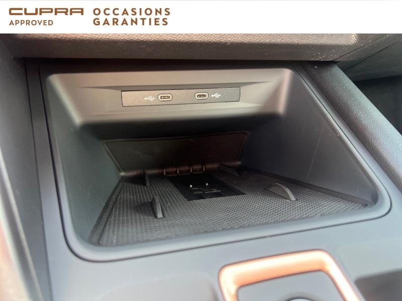 Voitures occasions CUPRA FORMENTOR V Orvault