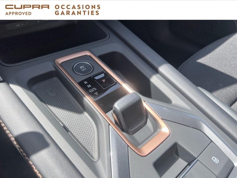 Voitures occasions CUPRA FORMENTOR V Orvault
