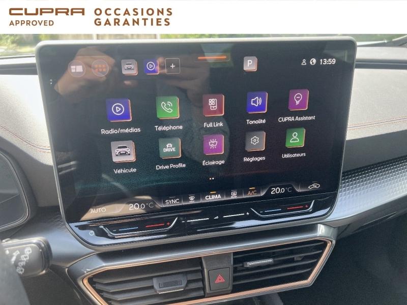 Voitures occasions CUPRA FORMENTOR V Orvault
