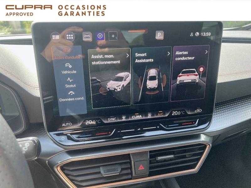 Voitures occasions CUPRA FORMENTOR V Orvault