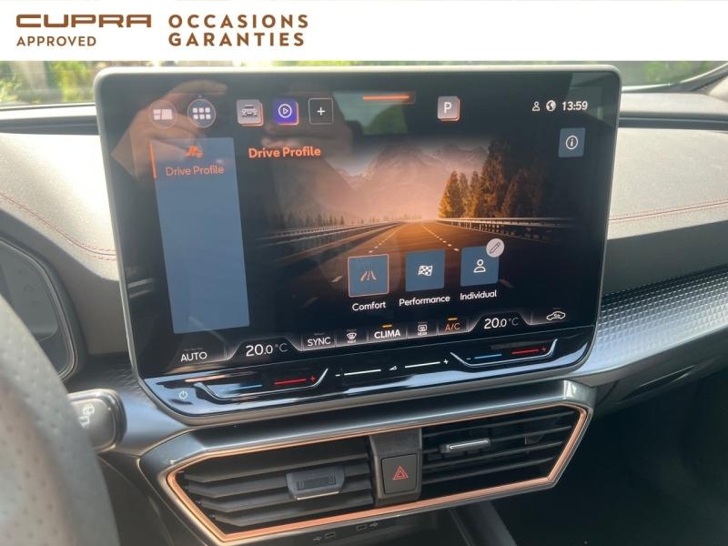 Voitures occasions CUPRA FORMENTOR V Orvault