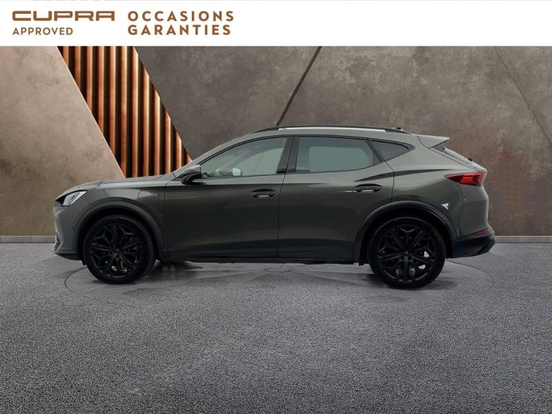 Voitures occasions CUPRA FORMENTOR VZ Tribe Edition Orvault