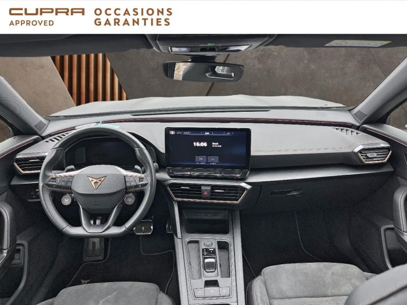 Voitures occasions CUPRA FORMENTOR VZ Tribe Edition Orvault