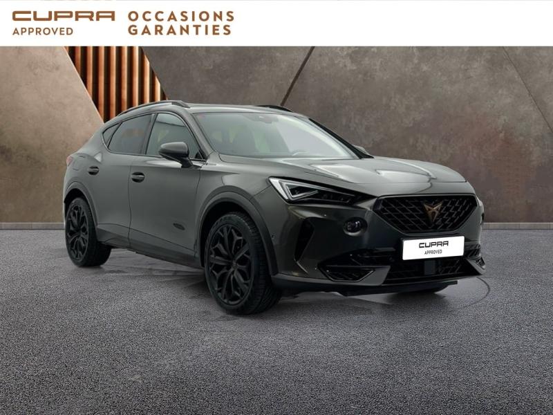Voitures occasions CUPRA FORMENTOR VZ Tribe Edition Orvault