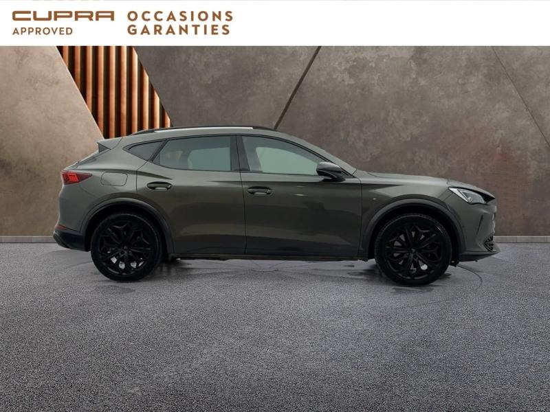 Voitures occasions CUPRA FORMENTOR VZ Tribe Edition Orvault
