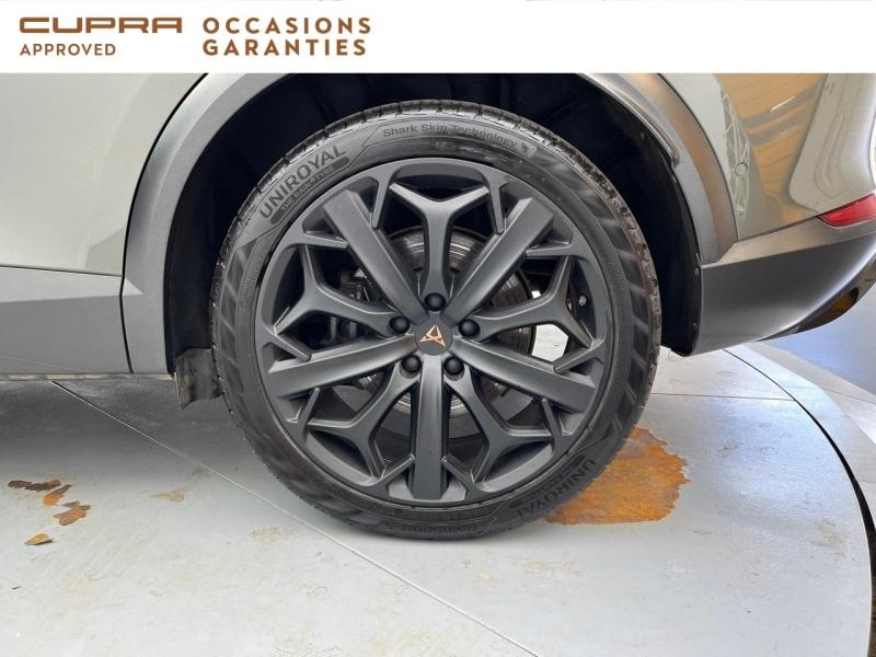 Voitures occasions CUPRA FORMENTOR VZ Tribe Edition Orvault