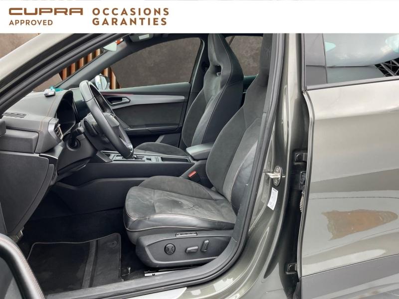 Voitures occasions CUPRA FORMENTOR VZ Tribe Edition Orvault