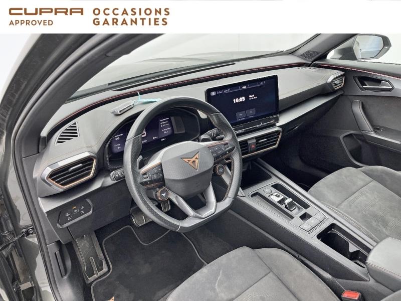 Voitures occasions CUPRA FORMENTOR VZ Tribe Edition Orvault