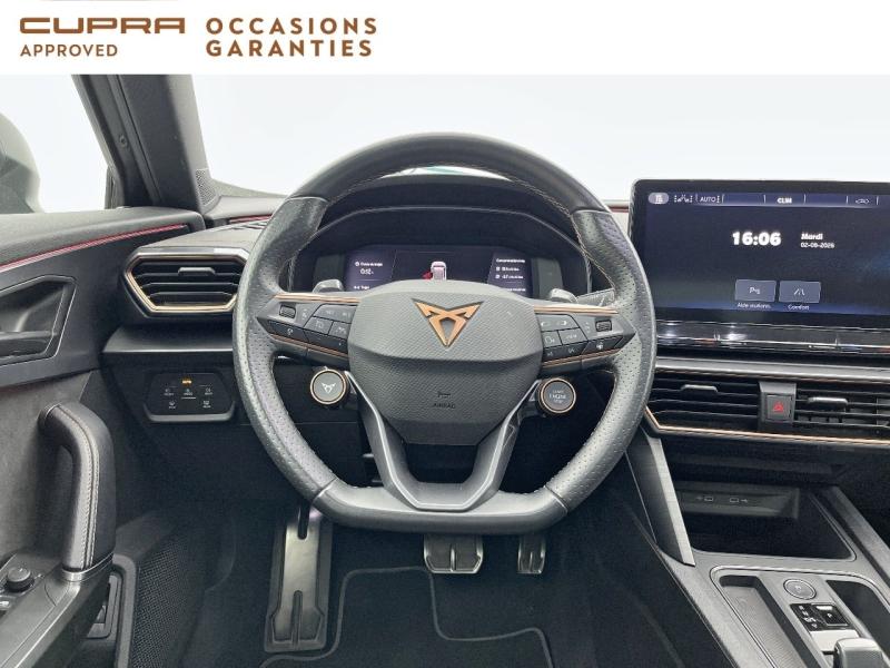 Voitures occasions CUPRA FORMENTOR VZ Tribe Edition Orvault