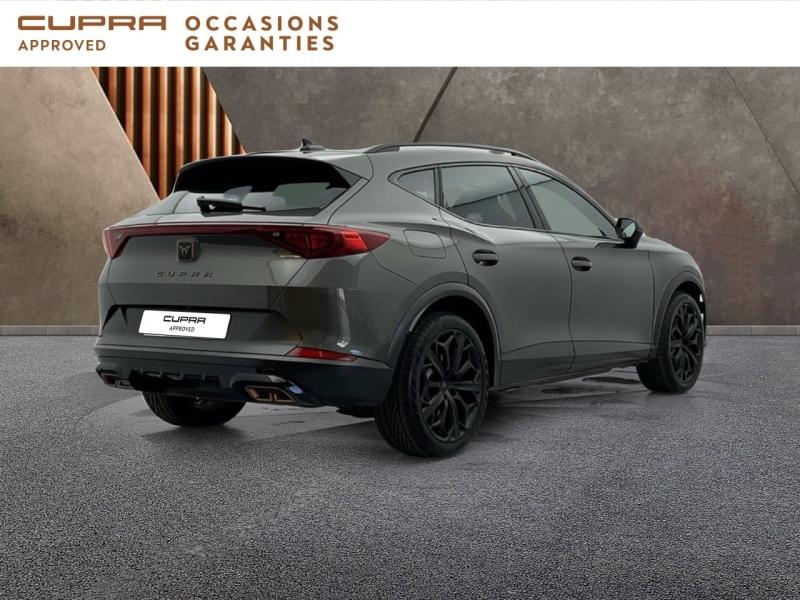Voitures occasions CUPRA FORMENTOR VZ Tribe Edition Orvault