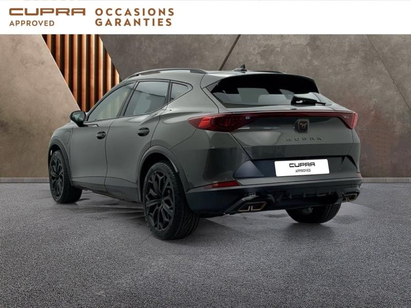 Voitures occasions CUPRA FORMENTOR VZ Tribe Edition Orvault