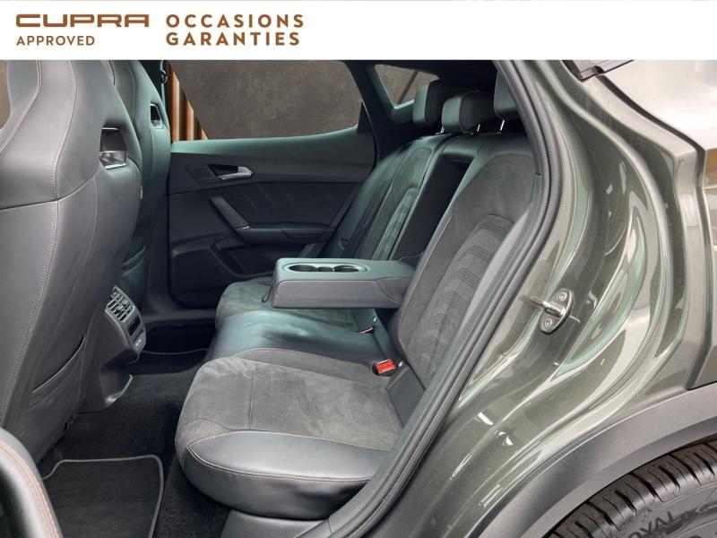 Voitures occasions CUPRA FORMENTOR VZ Tribe Edition Orvault