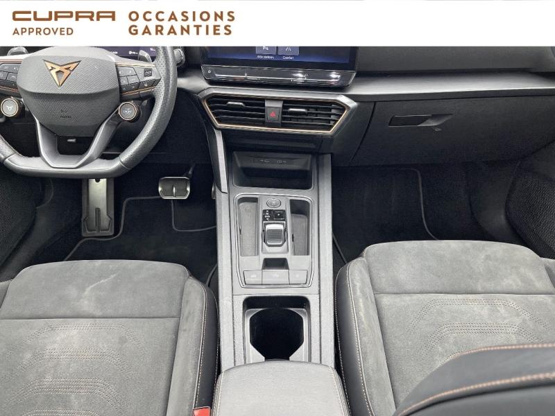 Voitures occasions CUPRA FORMENTOR VZ Tribe Edition Orvault