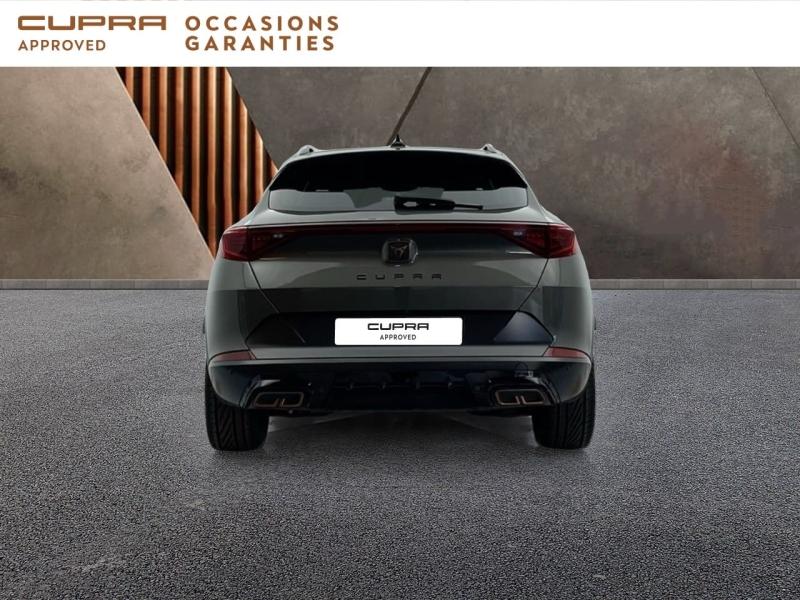 Voitures occasions CUPRA FORMENTOR VZ Tribe Edition Orvault