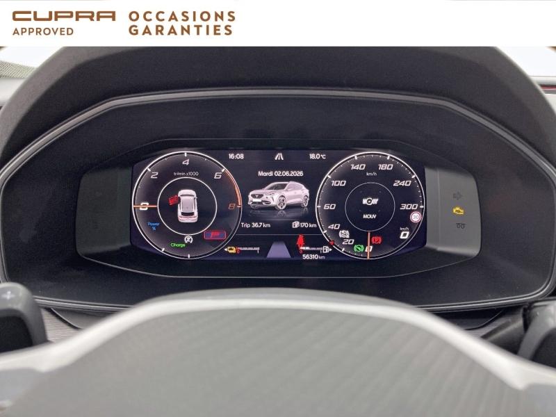 Voitures occasions CUPRA FORMENTOR VZ Tribe Edition Orvault