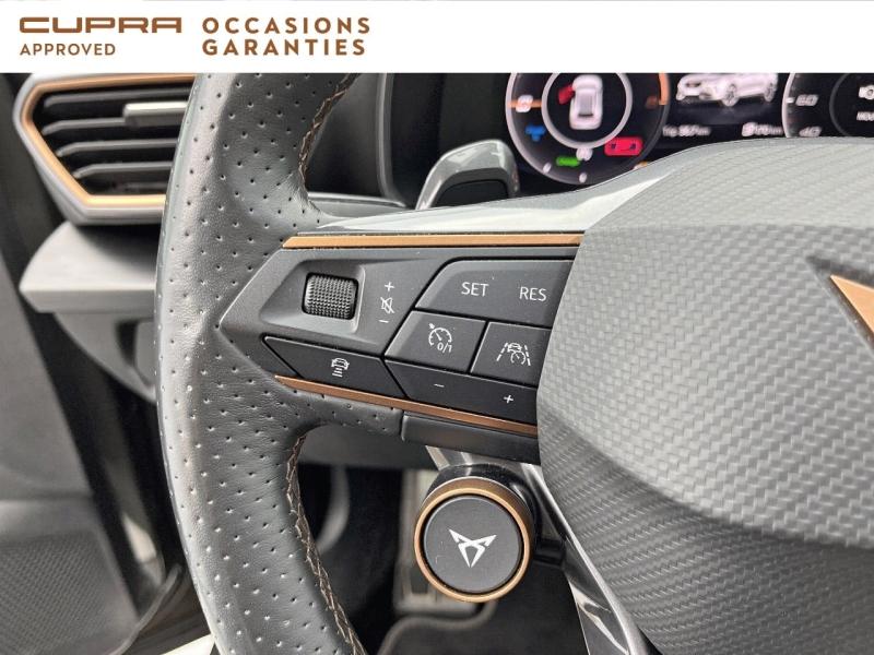 Voitures occasions CUPRA FORMENTOR VZ Tribe Edition Orvault