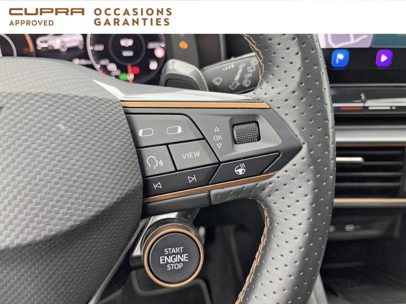 Voitures occasions CUPRA FORMENTOR VZ Tribe Edition Orvault