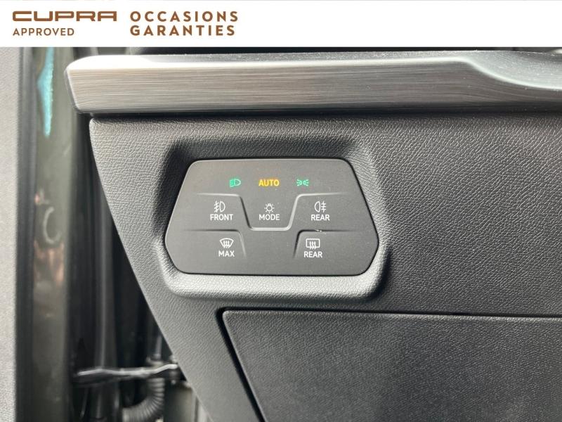 Voitures occasions CUPRA FORMENTOR VZ Tribe Edition Orvault