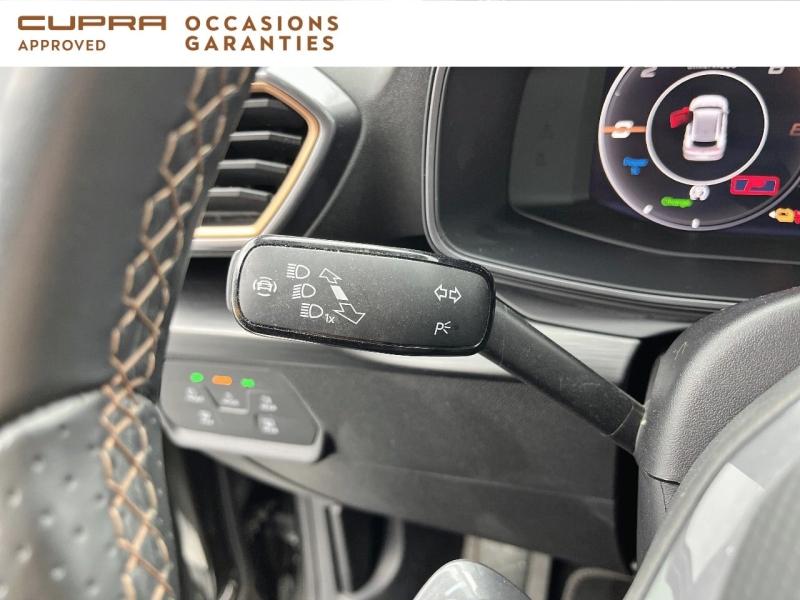 Voitures occasions CUPRA FORMENTOR VZ Tribe Edition Orvault