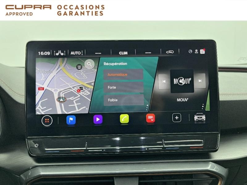 Voitures occasions CUPRA FORMENTOR VZ Tribe Edition Orvault