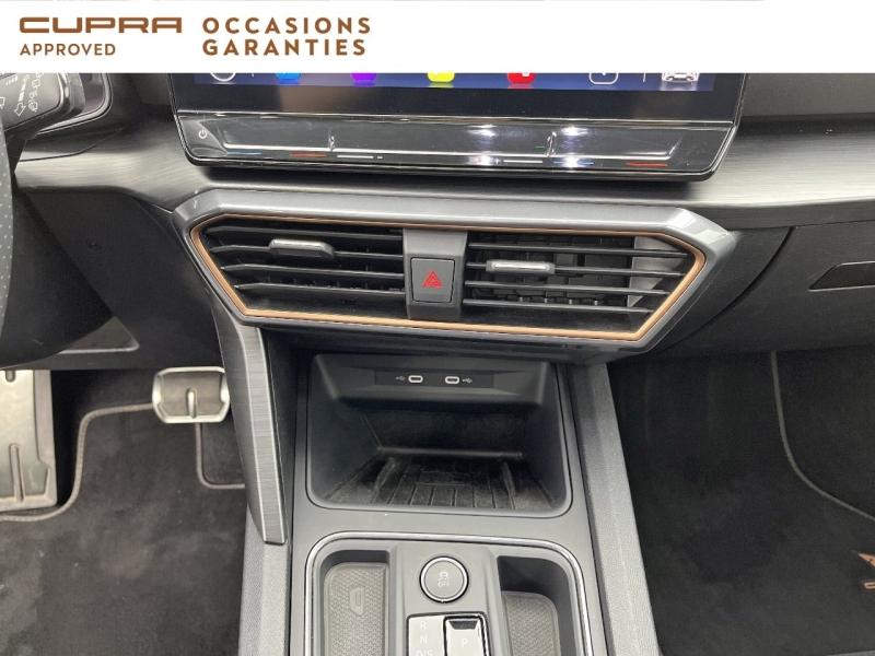 Voitures occasions CUPRA FORMENTOR VZ Tribe Edition Orvault