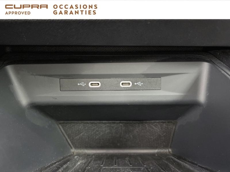 Voitures occasions CUPRA FORMENTOR VZ Tribe Edition Orvault