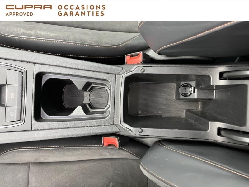 Voitures occasions CUPRA FORMENTOR VZ Tribe Edition Orvault