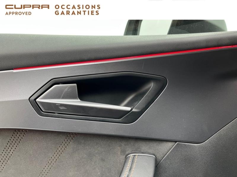 Voitures occasions CUPRA FORMENTOR VZ Tribe Edition Orvault