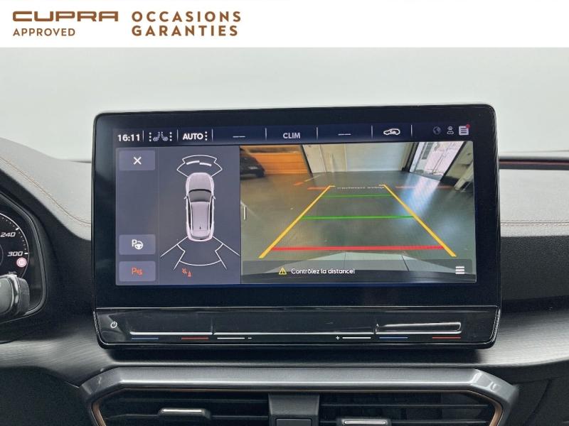 Voitures occasions CUPRA FORMENTOR VZ Tribe Edition Orvault