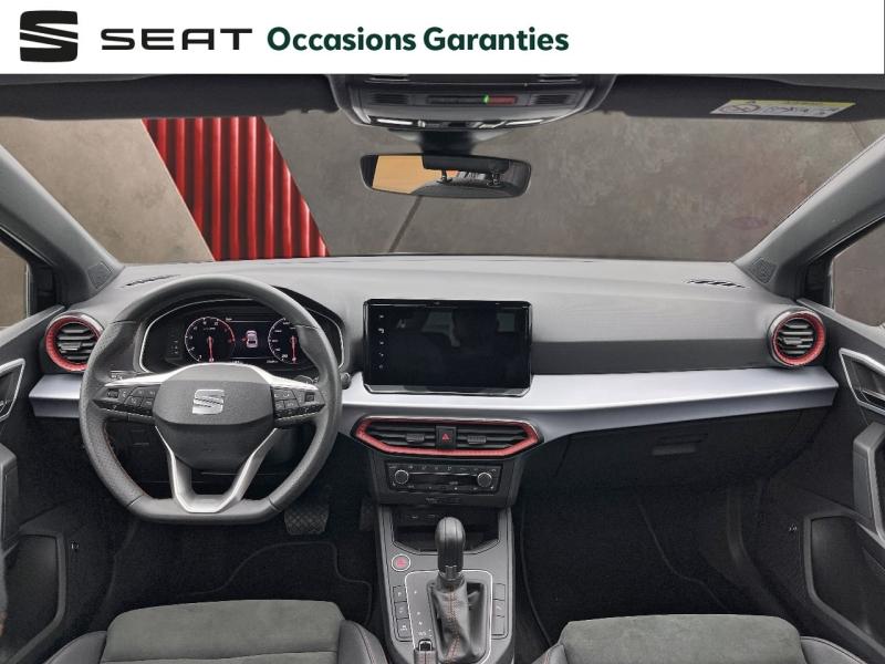 Voitures occasions SEAT IBIZA FR Xclusive Orvault