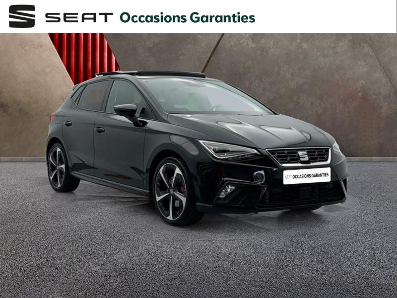 Voitures occasions SEAT IBIZA FR Xclusive Orvault