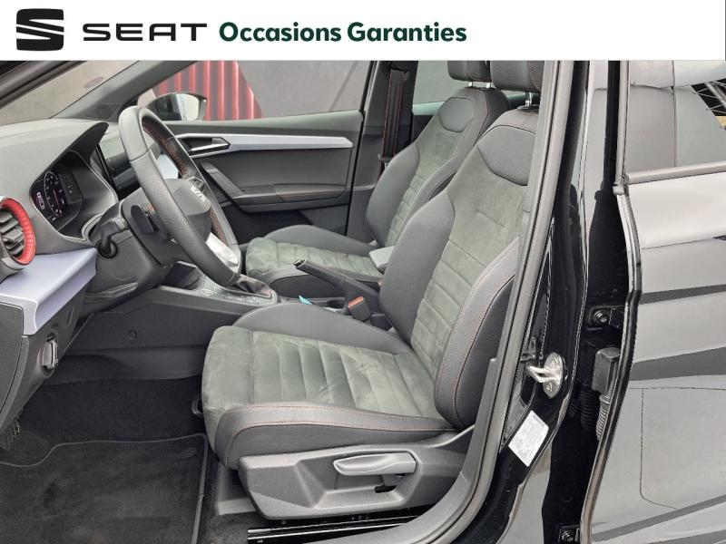 Voitures occasions SEAT IBIZA FR Xclusive Orvault