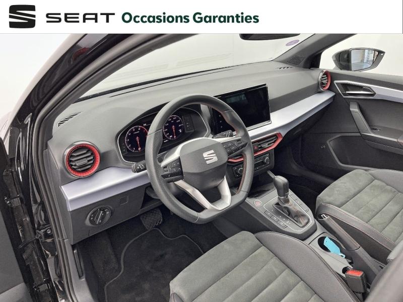 Voitures occasions SEAT IBIZA FR Xclusive Orvault