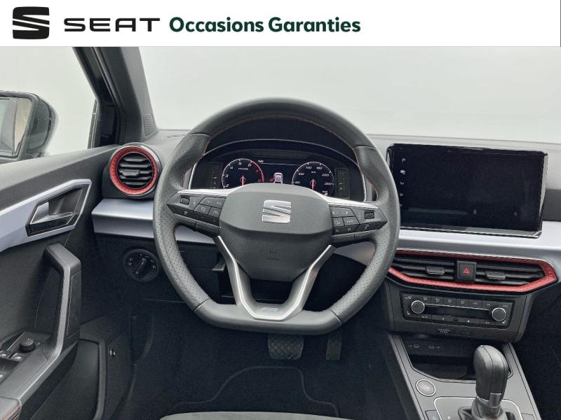 Voitures occasions SEAT IBIZA FR Xclusive Orvault