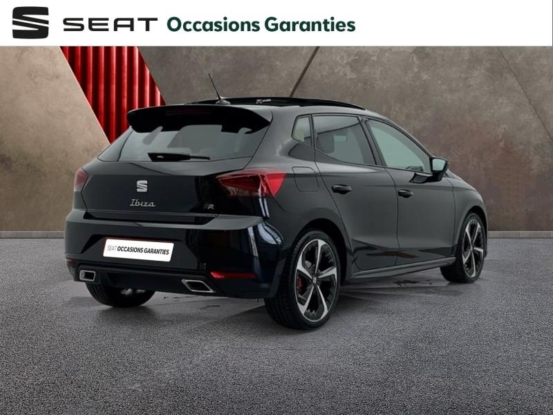 Voitures occasions SEAT IBIZA FR Xclusive Orvault
