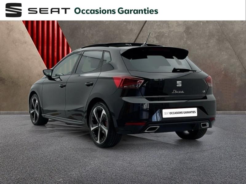Voitures occasions SEAT IBIZA FR Xclusive Orvault