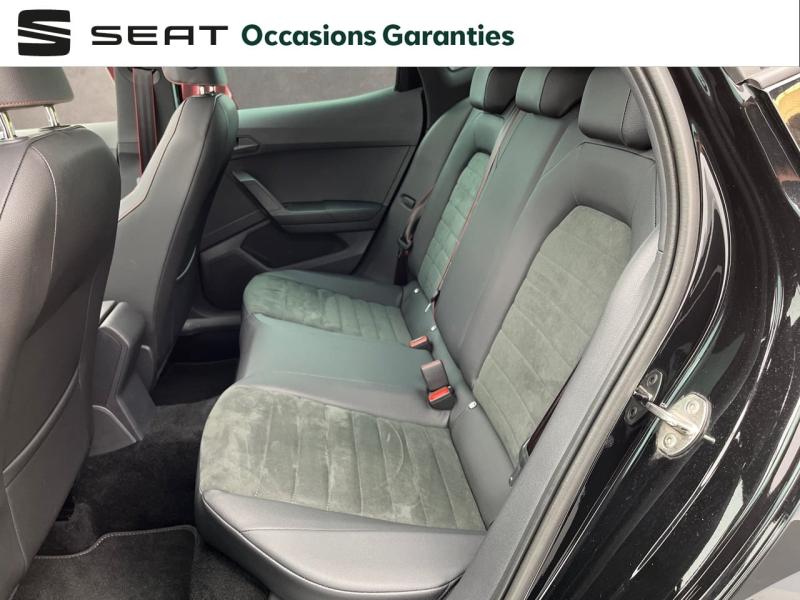 Voitures occasions SEAT IBIZA FR Xclusive Orvault