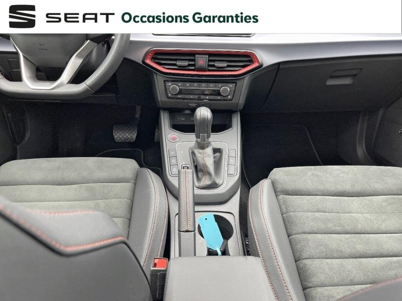 Voitures occasions SEAT IBIZA FR Xclusive Orvault