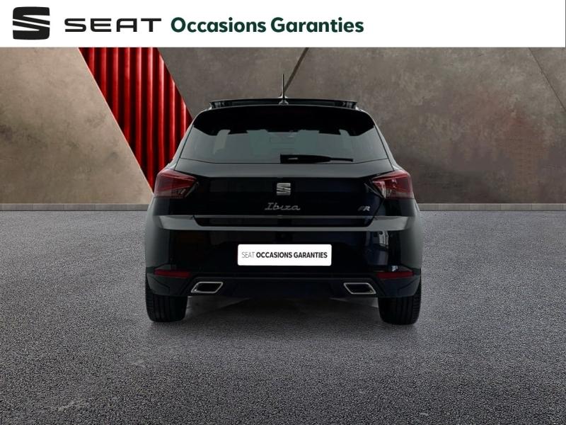 Voitures occasions SEAT IBIZA FR Xclusive Orvault