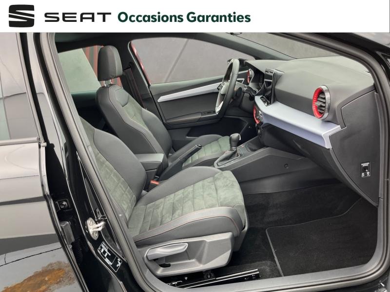 Voitures occasions SEAT IBIZA FR Xclusive Orvault