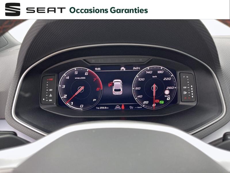 Voitures occasions SEAT IBIZA FR Xclusive Orvault