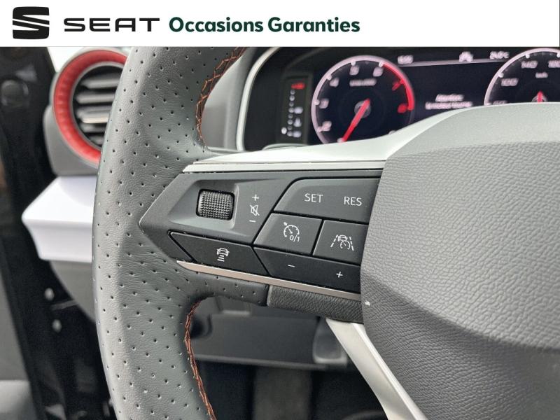 Voitures occasions SEAT IBIZA FR Xclusive Orvault
