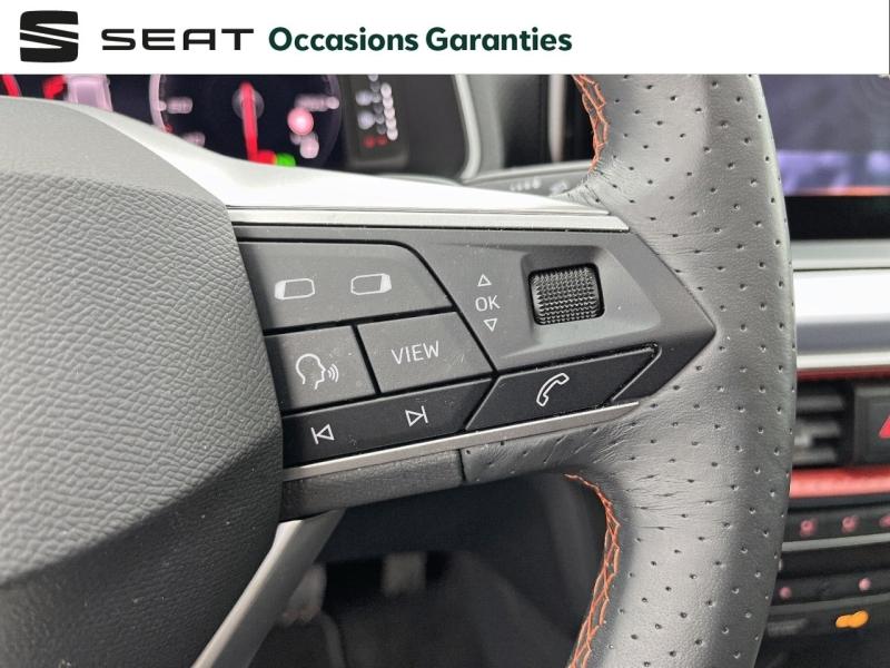 Voitures occasions SEAT IBIZA FR Xclusive Orvault