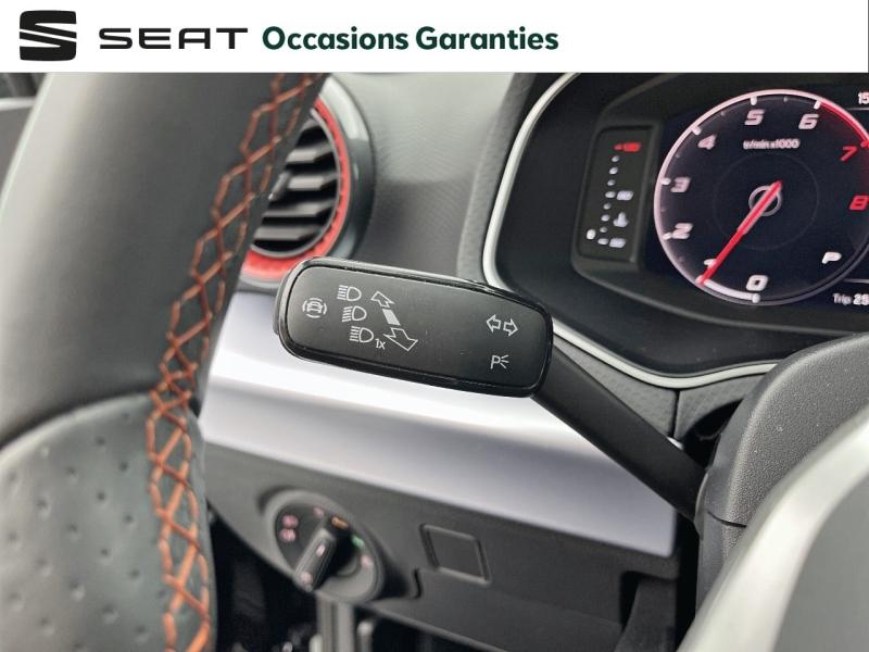 Voitures occasions SEAT IBIZA FR Xclusive Orvault