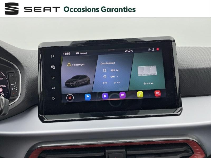 Voitures occasions SEAT IBIZA FR Xclusive Orvault
