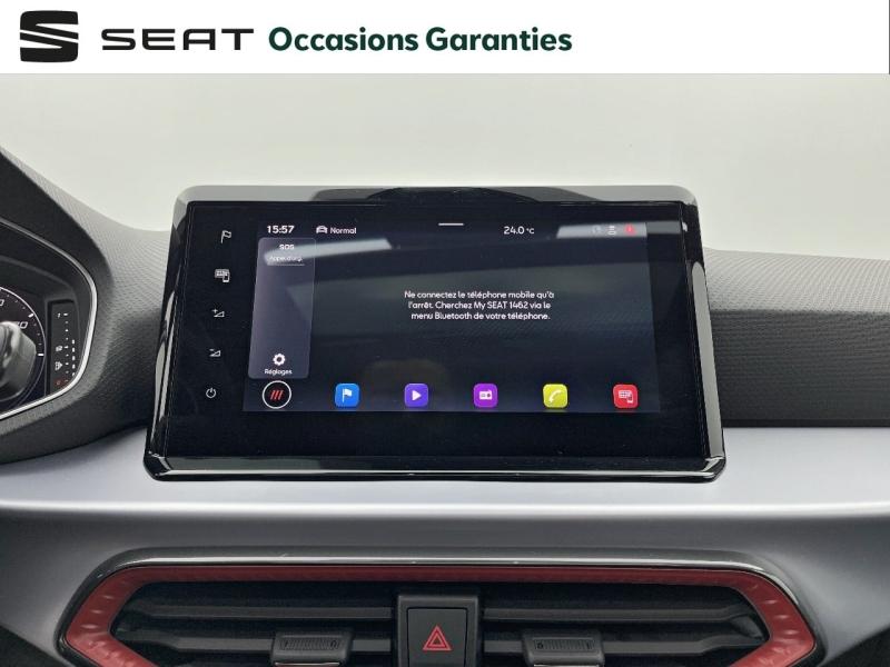 Voitures occasions SEAT IBIZA FR Xclusive Orvault