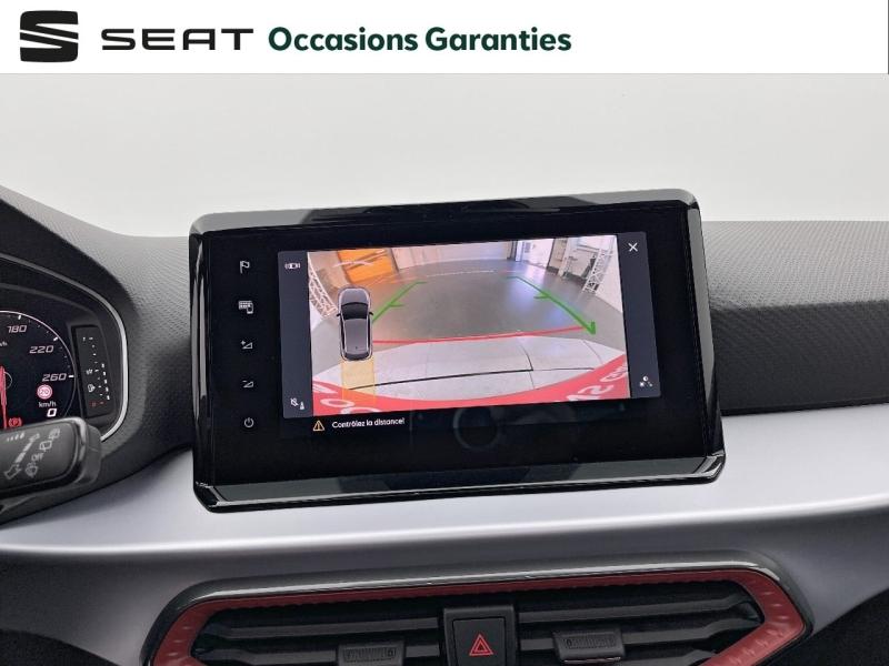 Voitures occasions SEAT IBIZA FR Xclusive Orvault