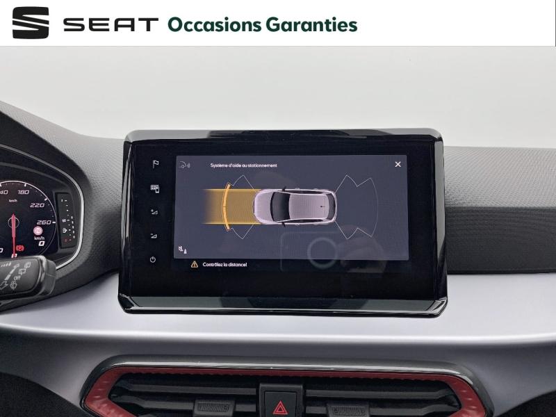 Voitures occasions SEAT IBIZA FR Xclusive Orvault